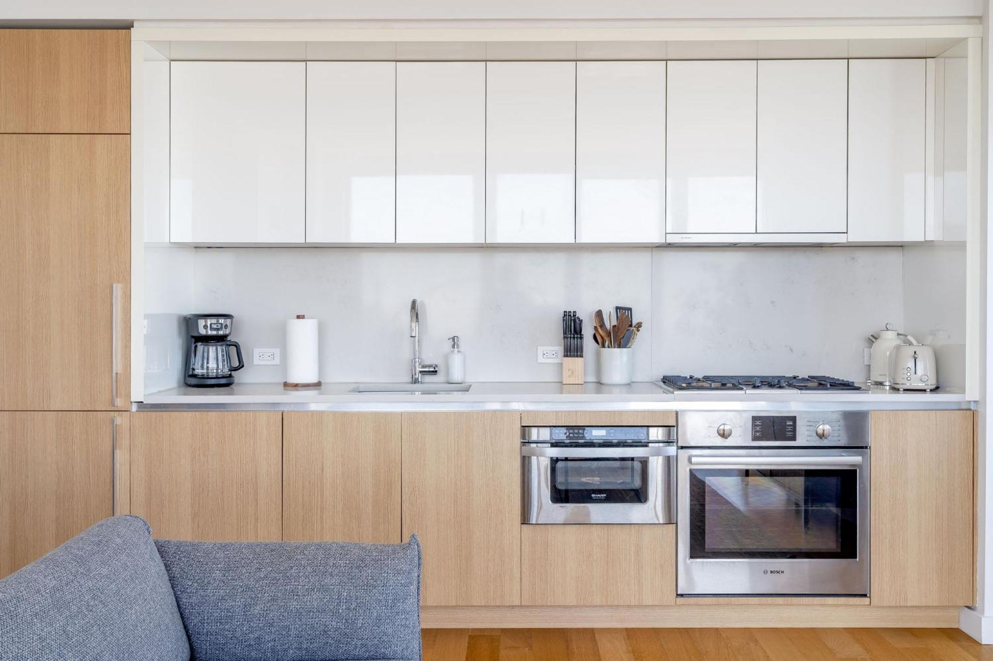Apartamento Cloud Crest Apt 2bd 2bath Nova York