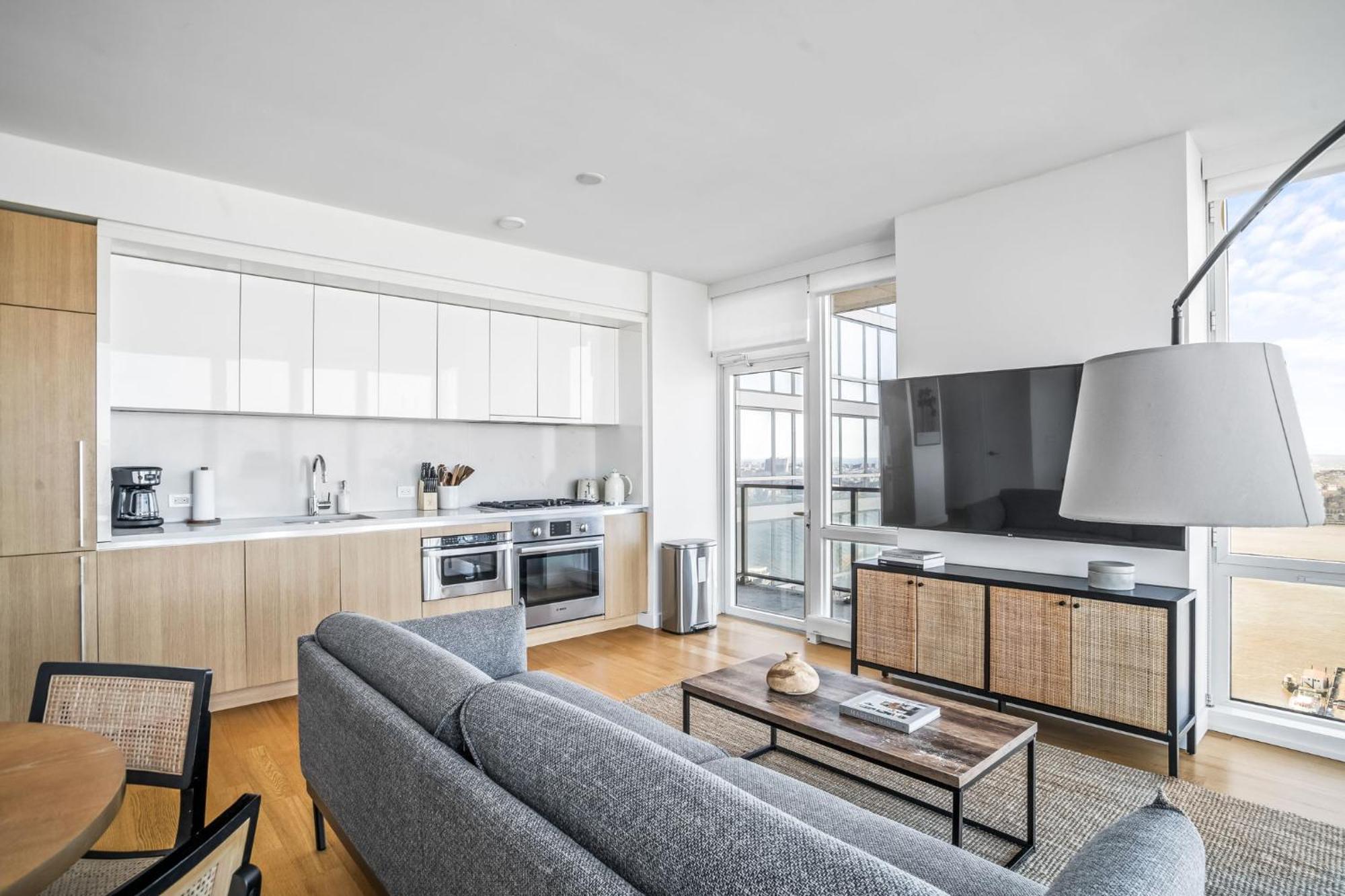 Apartamento Cloud Crest Apt 2bd 2bath Nova York